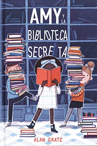 Amy y la biblioteca secreta / Ban This Book -Language: spanish