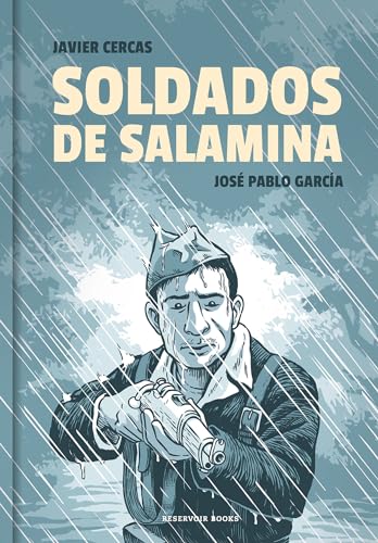 Soldados de Salamina. Novela Gráfica / Soldiers of Salamis: the Graphic Novel