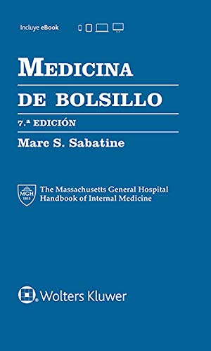 Medicina de bolsillo / Pocket Medicine -Language: spanish