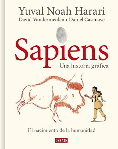 Sapiens 1 El nacimiento de la humanidad/ The Birth of Humankind : Una historia gráfica/ A Graphic Novel -Language: spanish
Sapiens 1 El nacimiento de la humanidad/ The Birth of Humankind : Una historia gráfica/ A Graphic Novel -Language: spanish