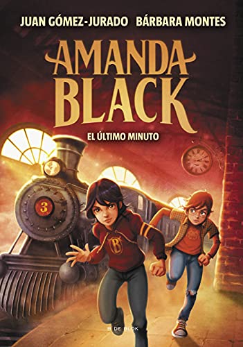 El Ltimo Minuto / the Last Minute (amanda Black) (spanish Edition)