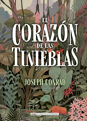 El corazón de las tinieblas -Language: spanish
