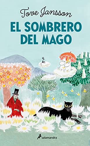 El sombrero del mago/ Finn Family Moomintroll -Language: spanish