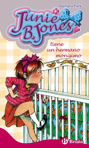 Junie B. Jones tiene un hermano monÃsimo (Spanish Edition)