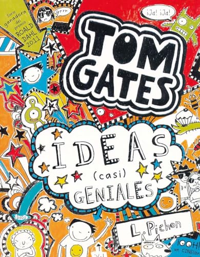 TOM GATES: IDEAS (CASI) GENIALES
