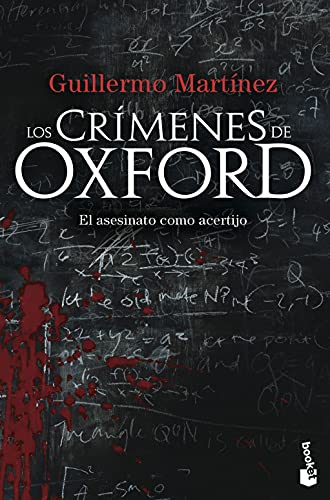 LOS CRÍMENES DE OXFORD