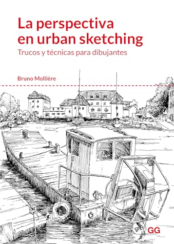 La perspectiva en urban sketching Trucos y técnicas para dibujantes