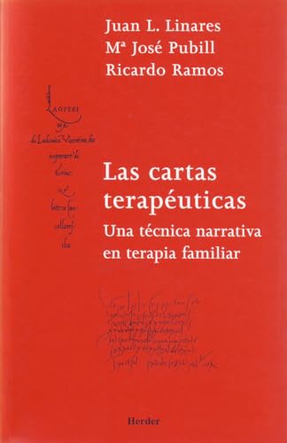 Las Cartas Terapéuticas Una Técnica Narrativa En Terapia Familiar