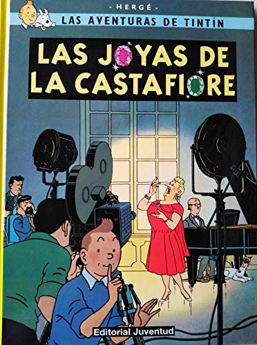 Las joyas de la Castafiore (cartoné) (Las Aventuras De Tinin / the Adventures of Tintin) (Spanish...