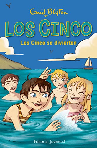 Los cinco se divierten/ Five Have Plenty of Fun -Language: spanish