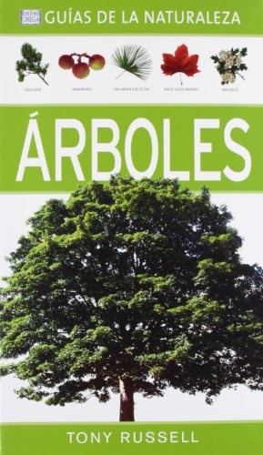 ÁRBOLES. GUÍAS DE LA NATURALEZA