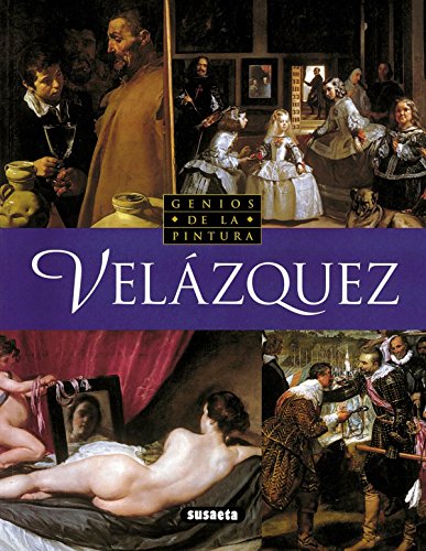 Velázquez (Genios Del Arte) (Spanish Edition)
