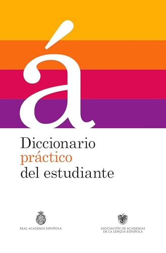 Diccionario práctico del estudiante -Language: spanish