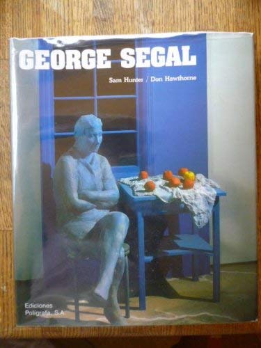 George Segal (+ ephemera)