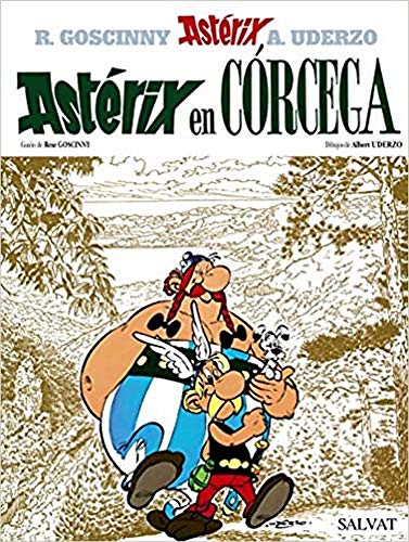 Astérix en Córcega (Castellano - A Partir De 10 Años - Astérix - La Colección Clásica)