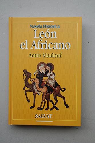 LEÓN EL AFRICANO