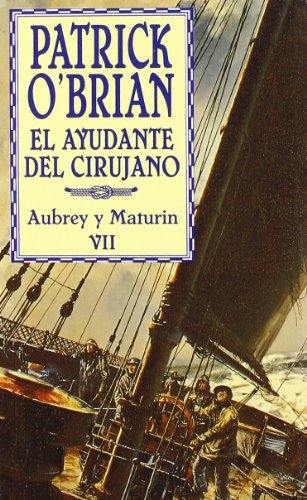 El ayudante del cirujano (VII) (bolsillo)