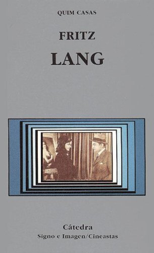 Fritz Lang (Spanish Language)