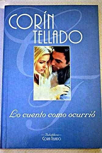 Lo cuento como ocurriÃ