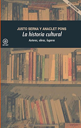 La historia cultural (2.ª Edición)