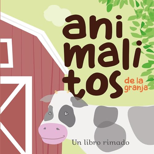 Animalitos de la granja (1) / Little Farm Animals. Book 1: Spanish Baby Books (Spanish Edition)
Animalitos de la granja (1) / Little Farm Animals. Book 1: Spanish Baby Books (Spanish Edition)