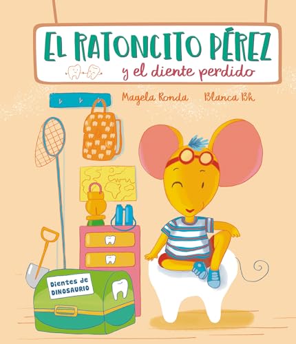 El Ratoncito PÃ rez Y El Diente Perdido / Tooth Fairy Perez and the Missing Tooth
El Ratoncito PÃ rez Y El Diente Perdido / Tooth Fairy Perez and the Missing Tooth