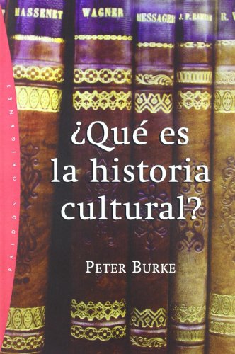 Que es la historia cultural / What is Cultural History -Language: Spanish
Que es la historia cultural / What is Cultural History -Language: Spanish