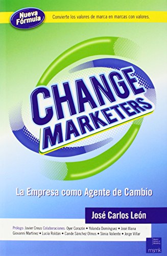 CHANGE MARKETERS