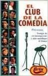 Club de la comedia, el (Punto De Lectura)