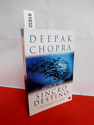 Sincrodestino / The Spontaneous Fulfillment of Desire: Harnessing the Infinite Power of Coincidence (Spanish Edition)
Sincrodestino / The Spontaneous Fulfillment of Desire: Harnessing the Infinite Power of Coincidence (Spanish Edition)