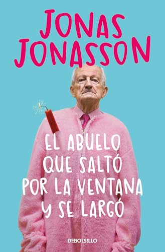 El abuelo que saltó por la ventana y se largó / The 100-Year-Old Man Who Climbed Out The Window And Disappeared -Language: Spanish
El abuelo que saltó por la ventana y se largó / The 100-Year-Old Man Who Climbed Out The Window And Disappeared -Language: Spanish