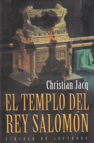 El Templo Del Rey Salomon {Originally Published in French asMAITRE HIRAM ET LE ROI SALOMON}