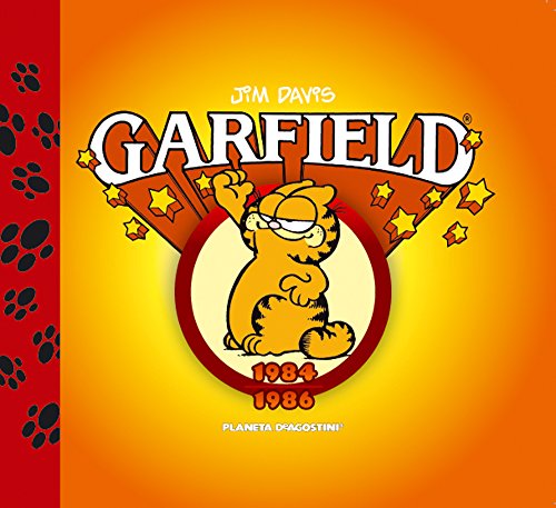 GARFIELD 1984-1986 Nº04