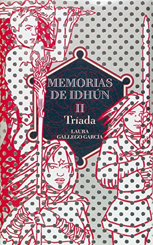 Memorias De Idhún II. Triada