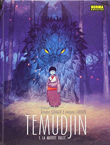 Tedmujin 1, La muerte dulce