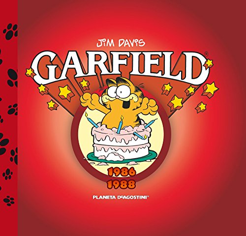 GARFIELD 1986-1988 Nº05