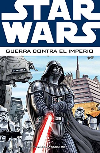 STAR WARS GUERRA CONTRA EL IMPERIO Nº02/02