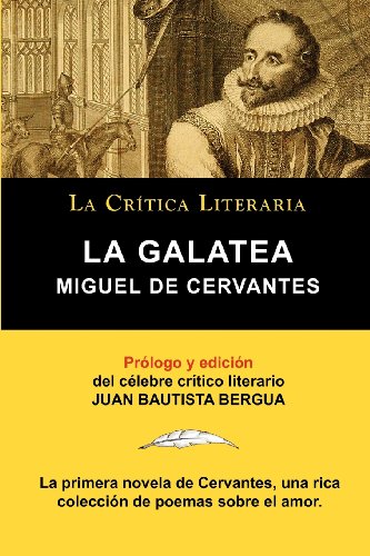 La Galatea (spanish Edition)