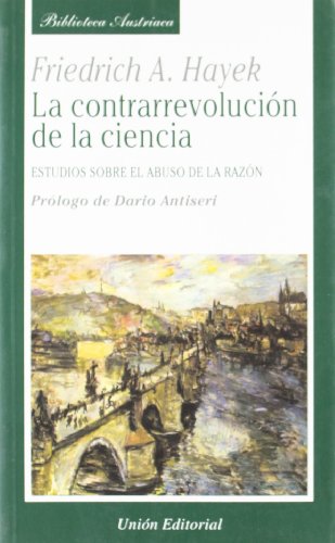 LA CONTRARREVOLUCIÓN DE LA CIENCIA