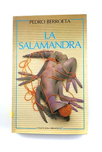 LA SALAMANDRA [NOVELA]