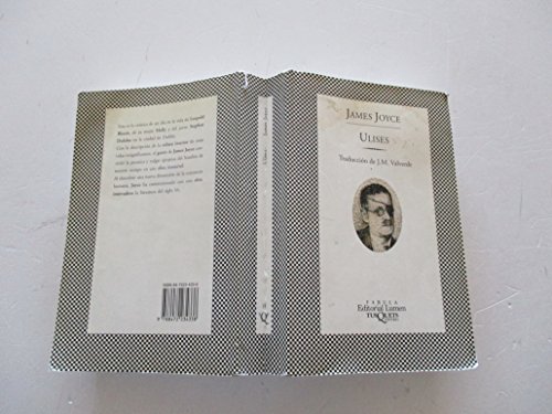 ULISES Prólogo y traducción de José Mª Valverde