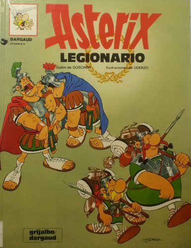 Asterix legionario (Astérix en Espa)