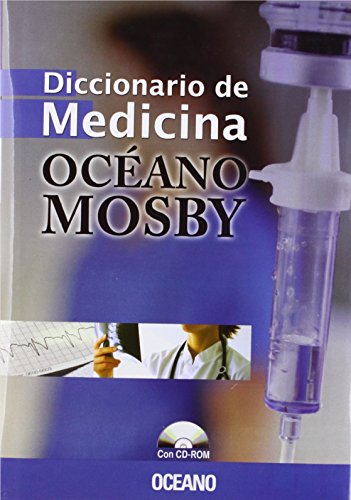 Diccionario de Medicina Oceano Mosby (Spanish Edition)