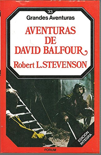 AVENTURAS DE DAVID BALFOUR