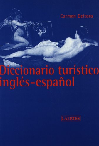 DICCIONARIO TURÍSTICO INGLÉS-ESPAÑOL