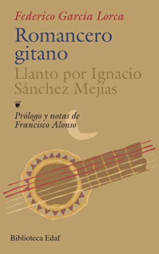 Romancero Gitano Llanto Por Ignacio Sanchez Megias