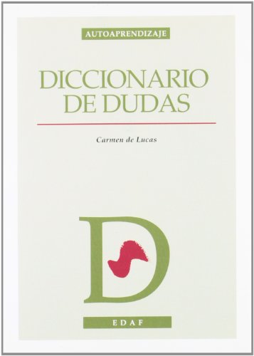 DICCIONARIO DE DUDAS