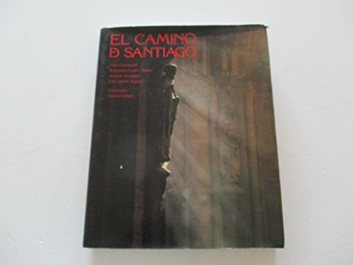 El Camino De Santiago. The Road to Santiago.