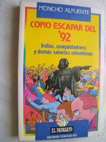 Como escapar del '92