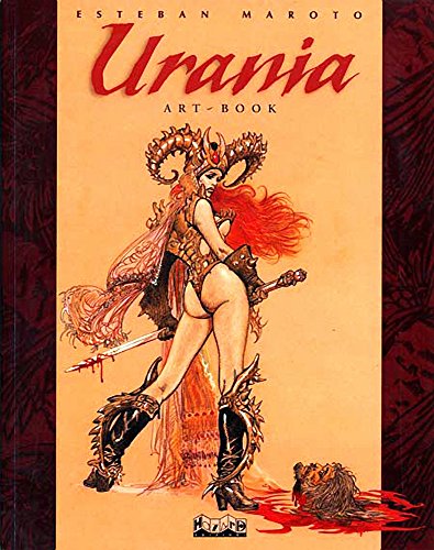 Urania Art-book-d-